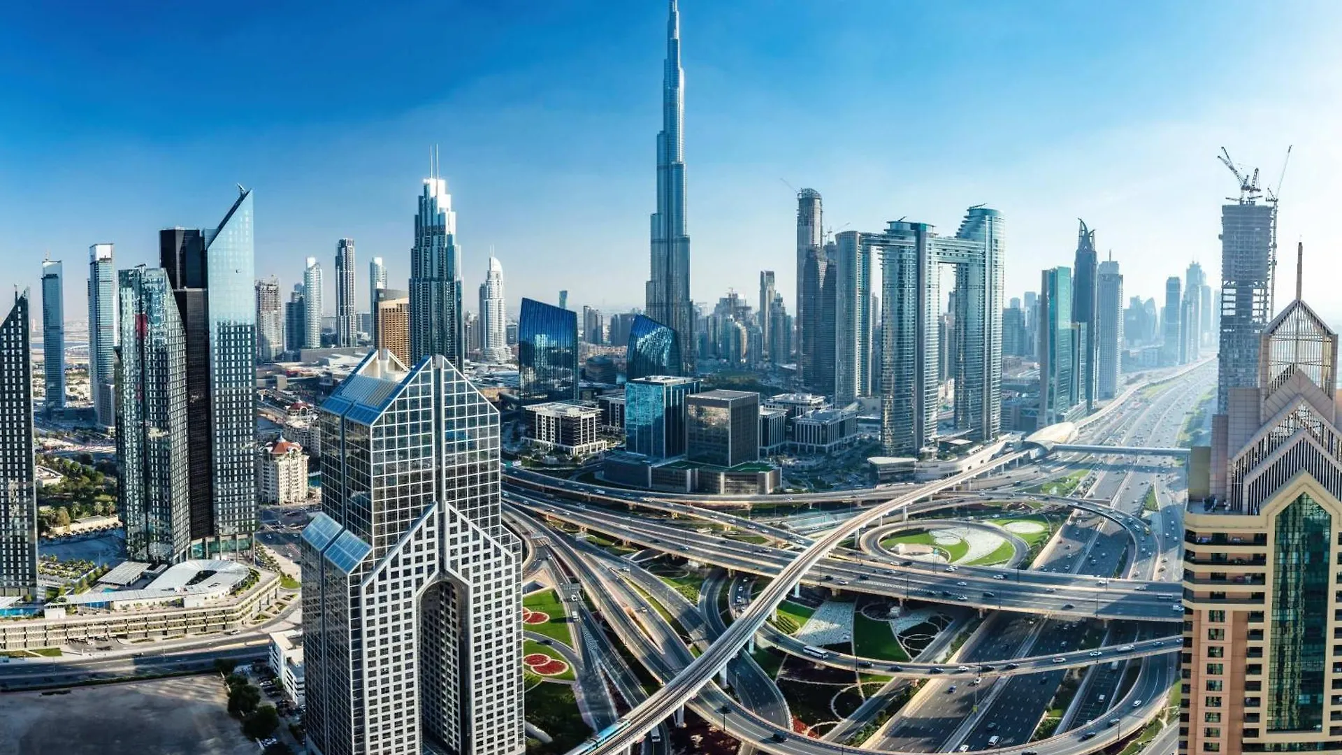 Silkhaus Spacious Studio In Boulevard Central With Gym & Pool Dubai 0*,  United Arab Emirates